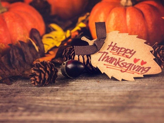 Have a safe and happy holiday!