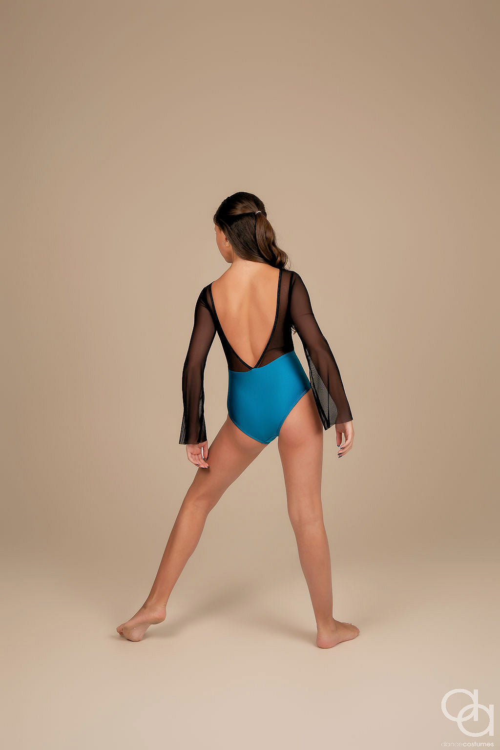 RUMBA LEOTARD