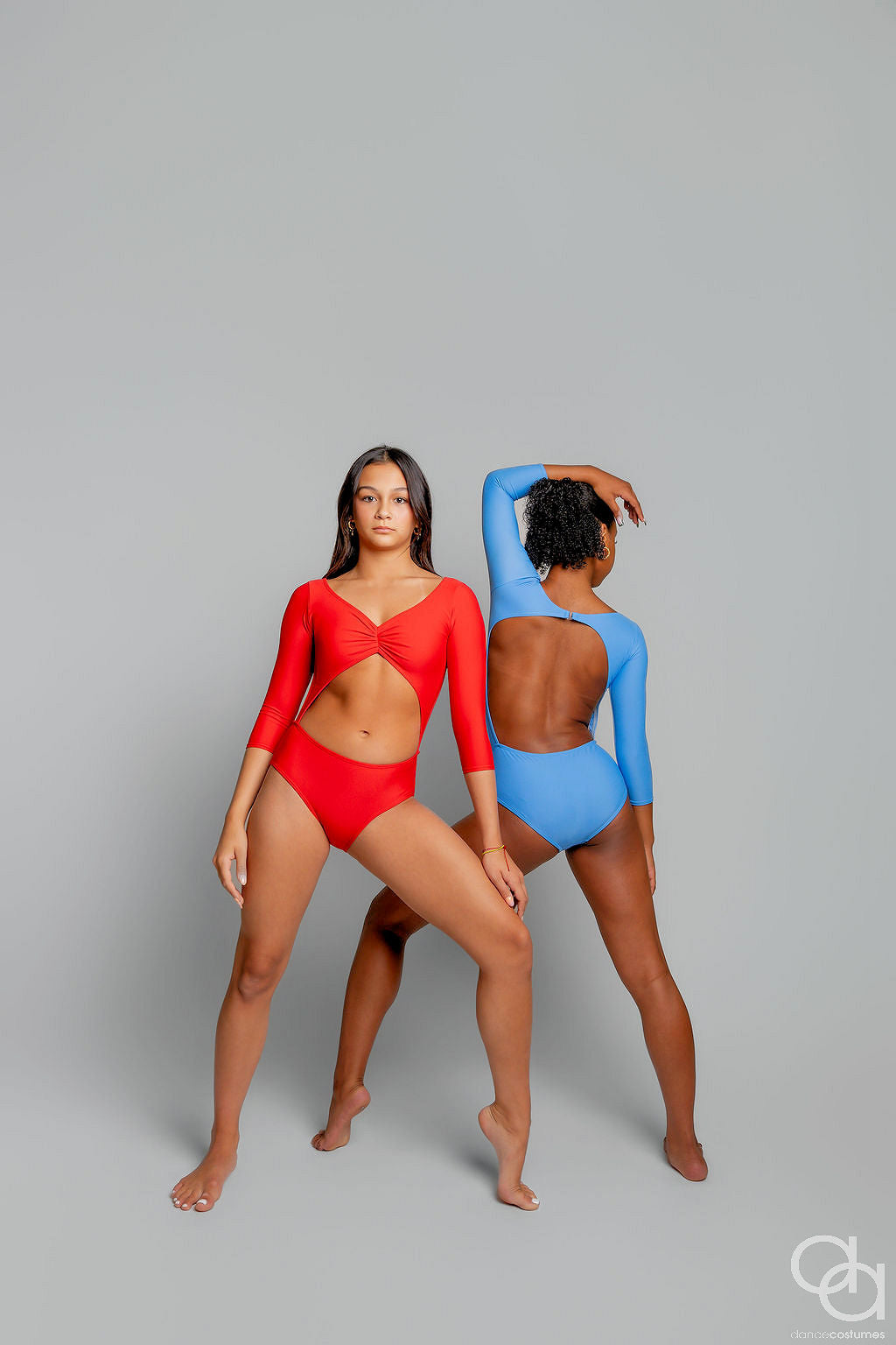 EDGE LEOTARD