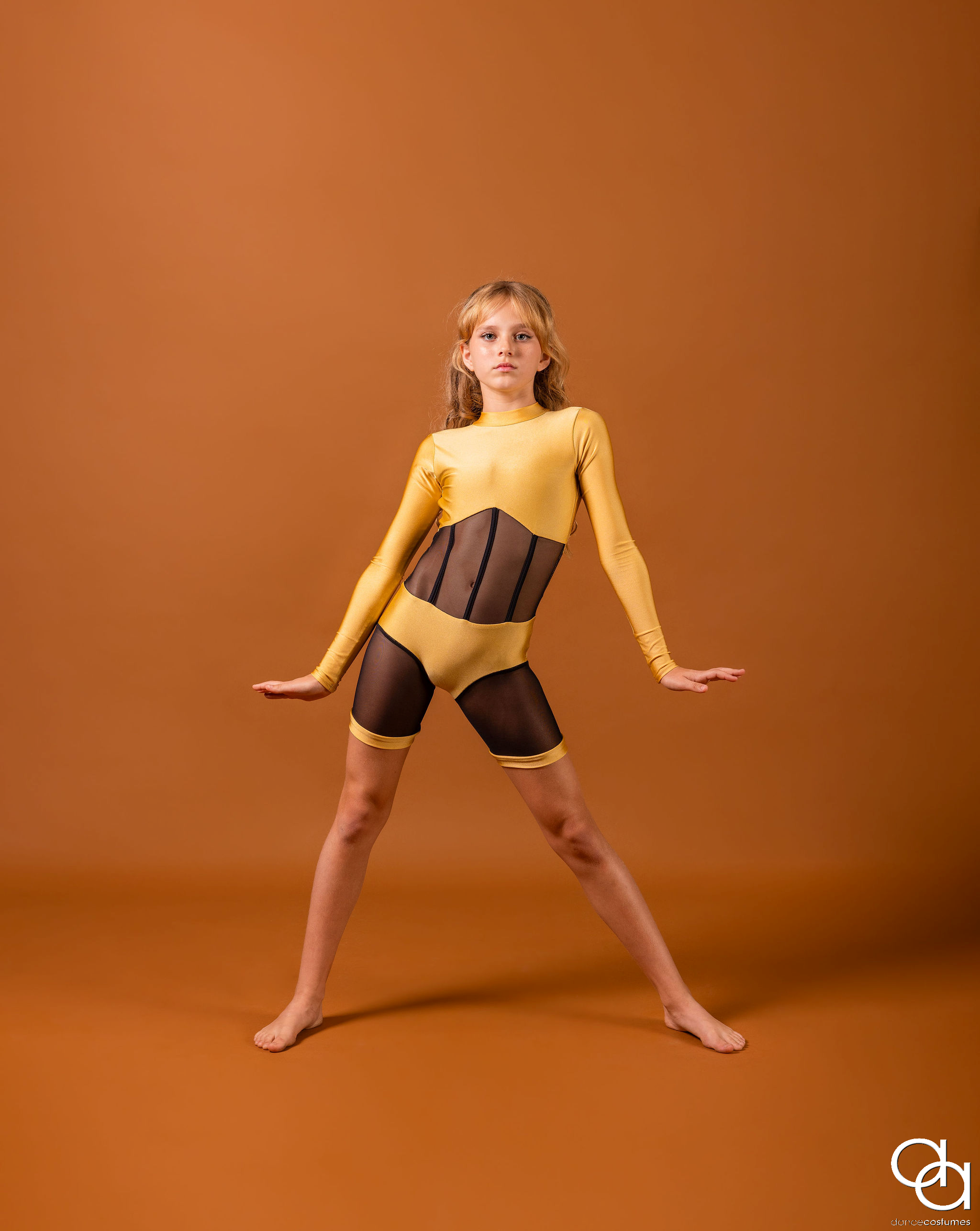GINGER UNISHORTS