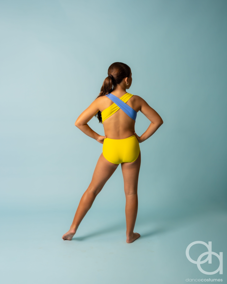 STELLA MOSAIC LEOTARD - ON SALE