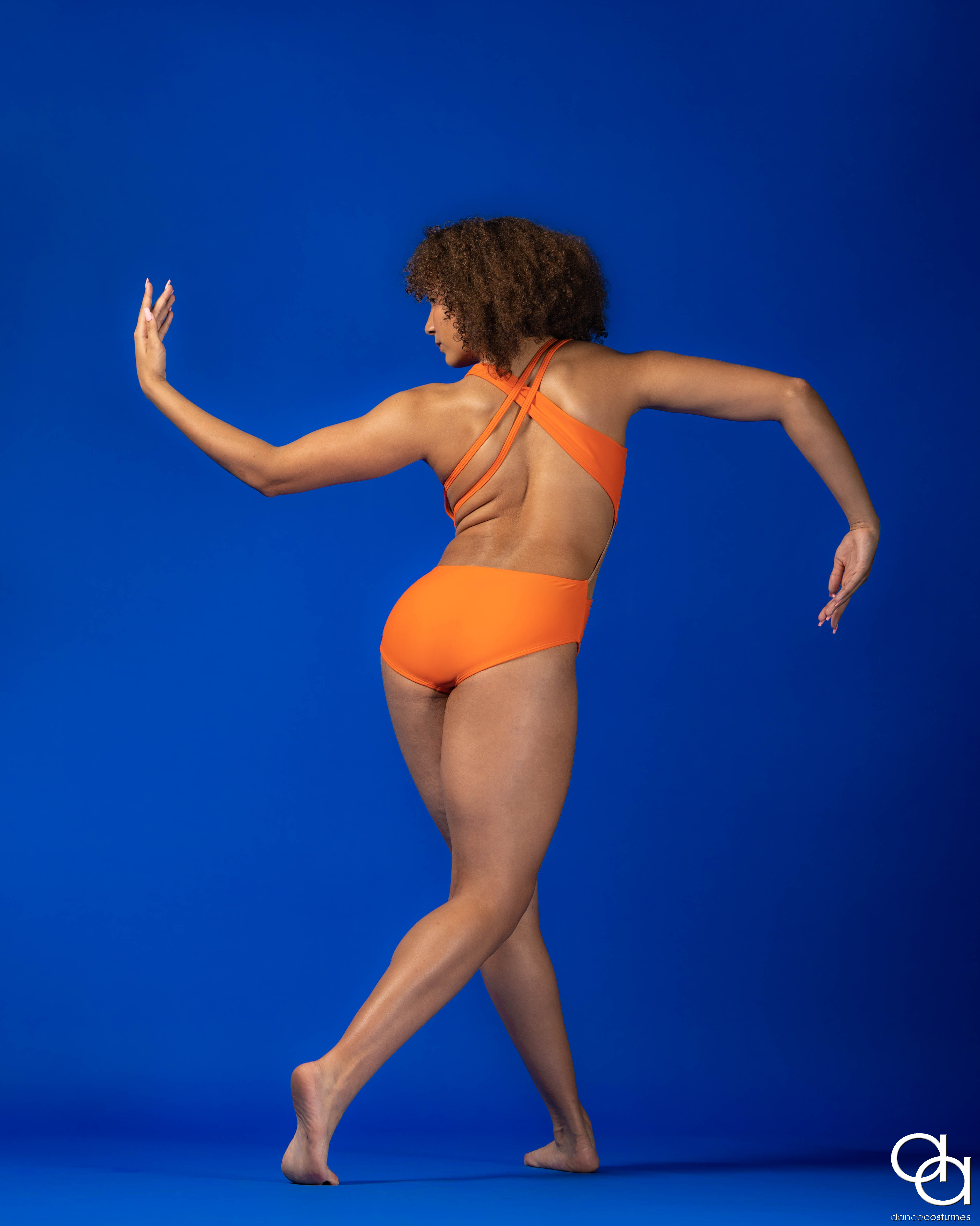 SUNSET LEOTARD - ON SALE