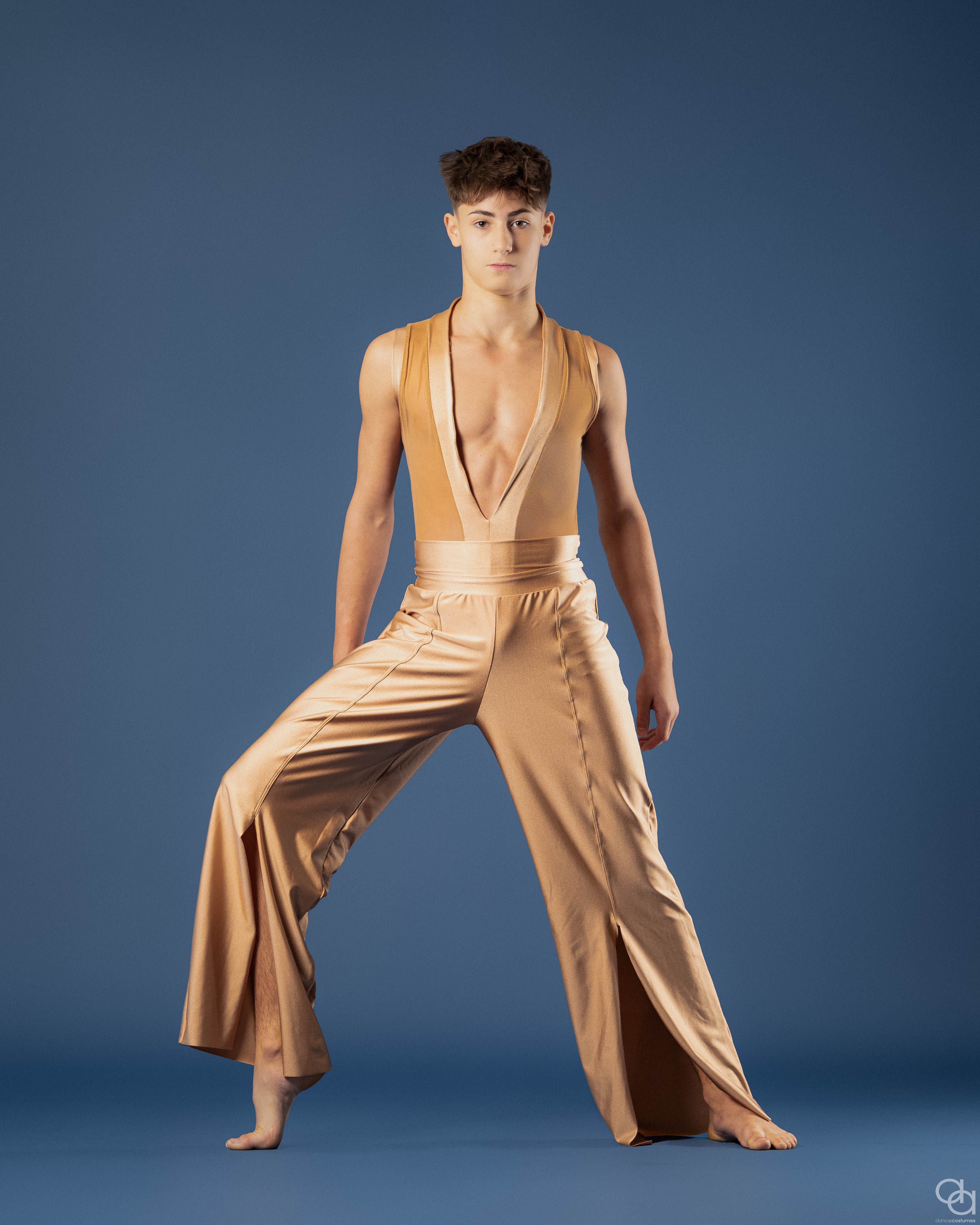 CHA-CHA BODICE