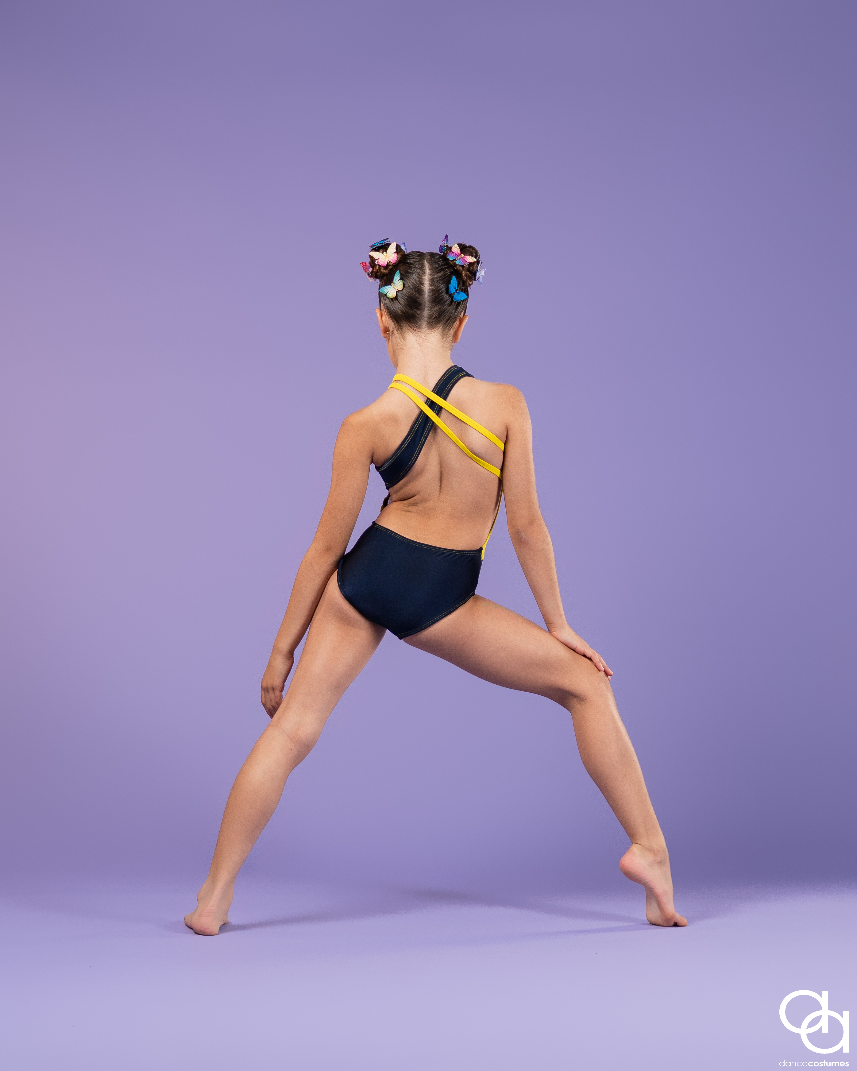 MIAMI BEACH MOSAIC LEOTARD