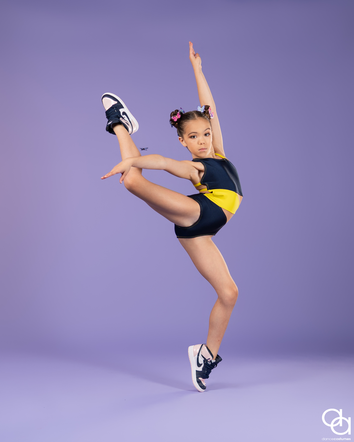MIAMI BEACH MOSAIC LEOTARD