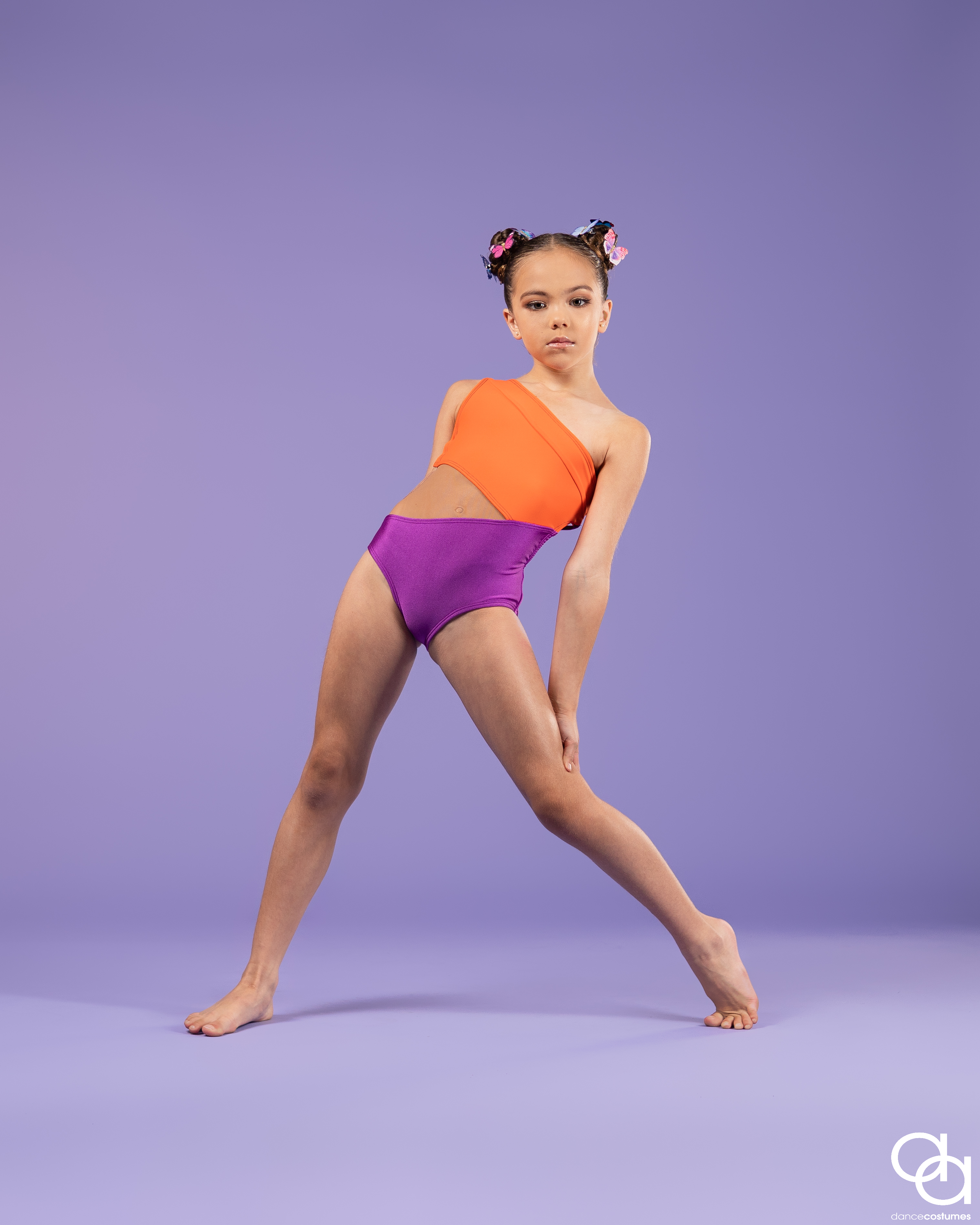 MERIDIAN MOSAIC LEOTARD