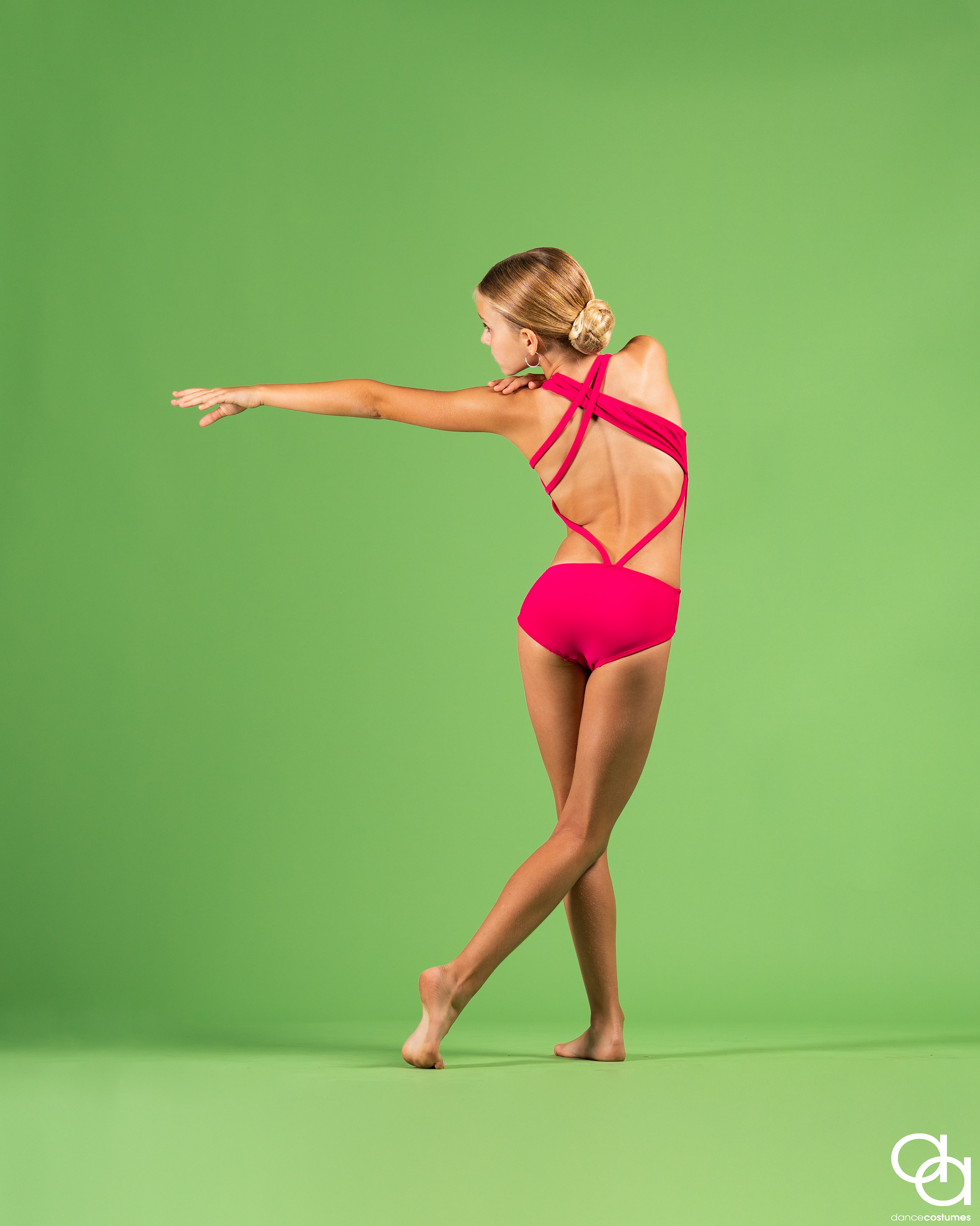 CLOVER LEOTARD