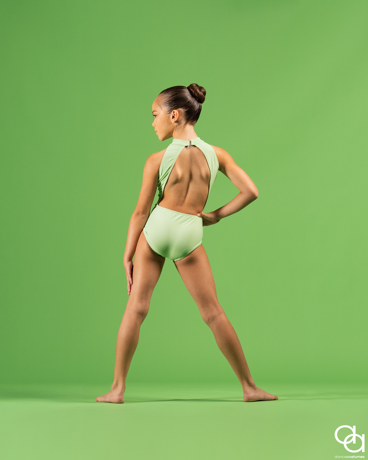VINTAGE LEOTARD