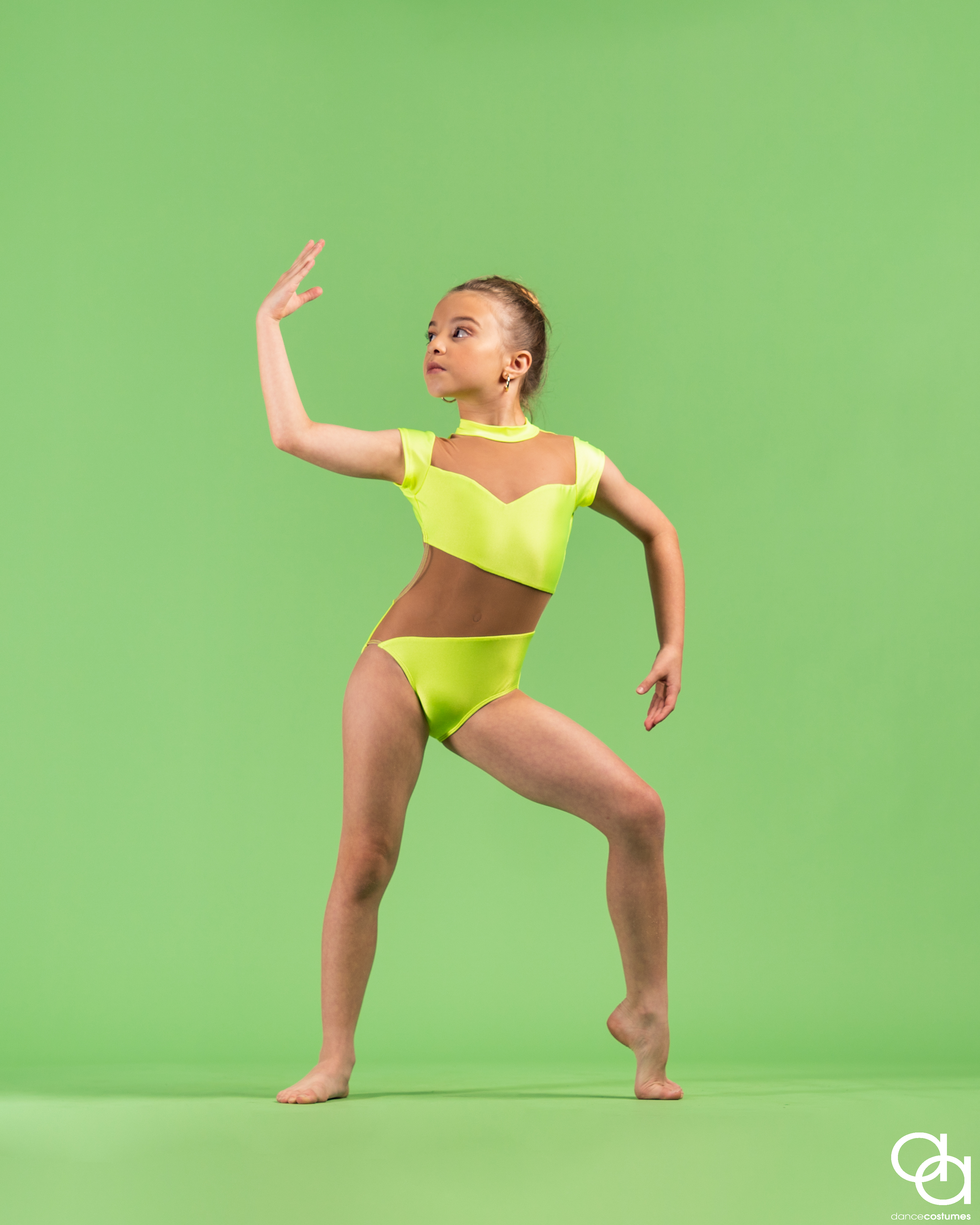 CIDER LEOTARD