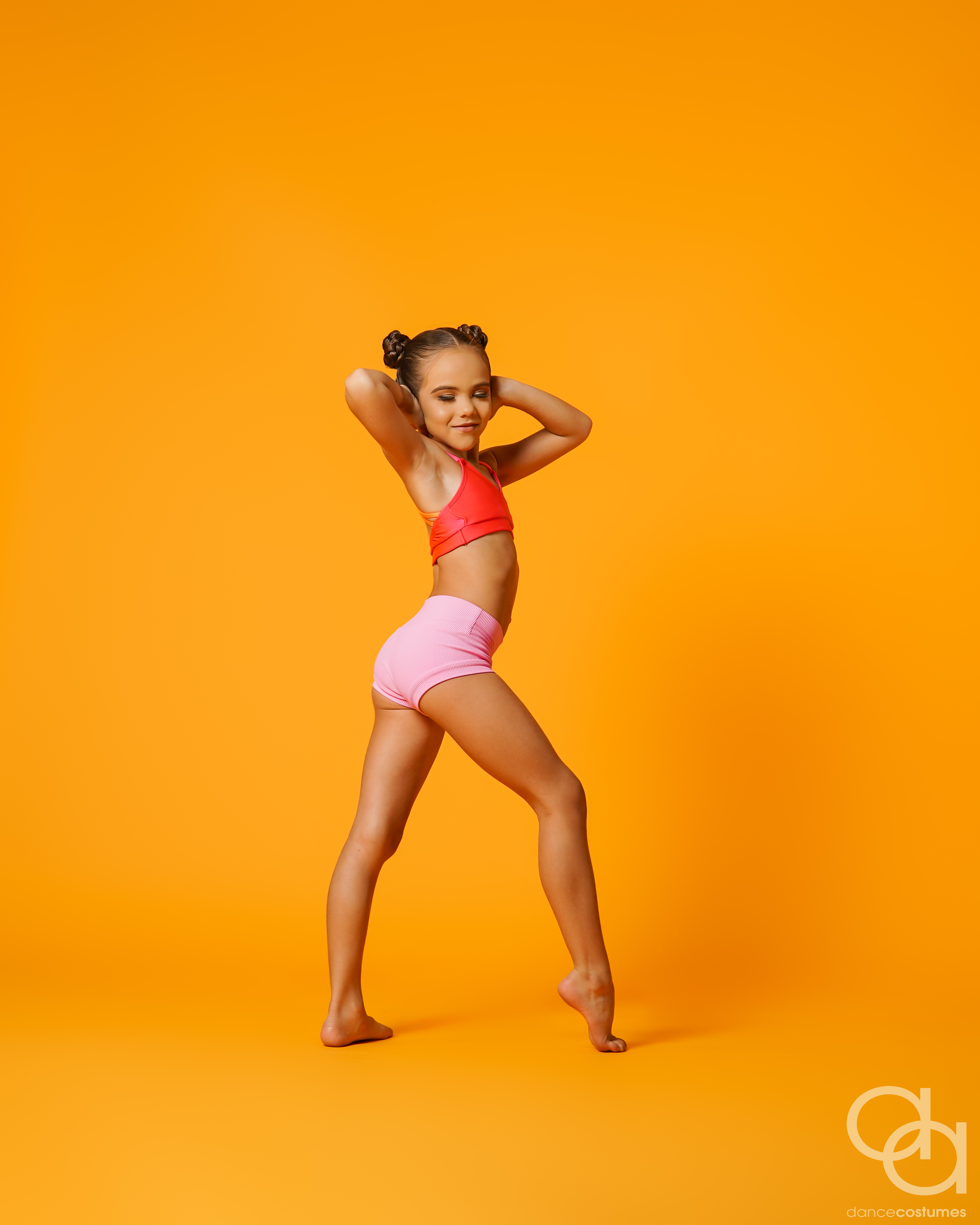 MANGO RIBBED SHORTS