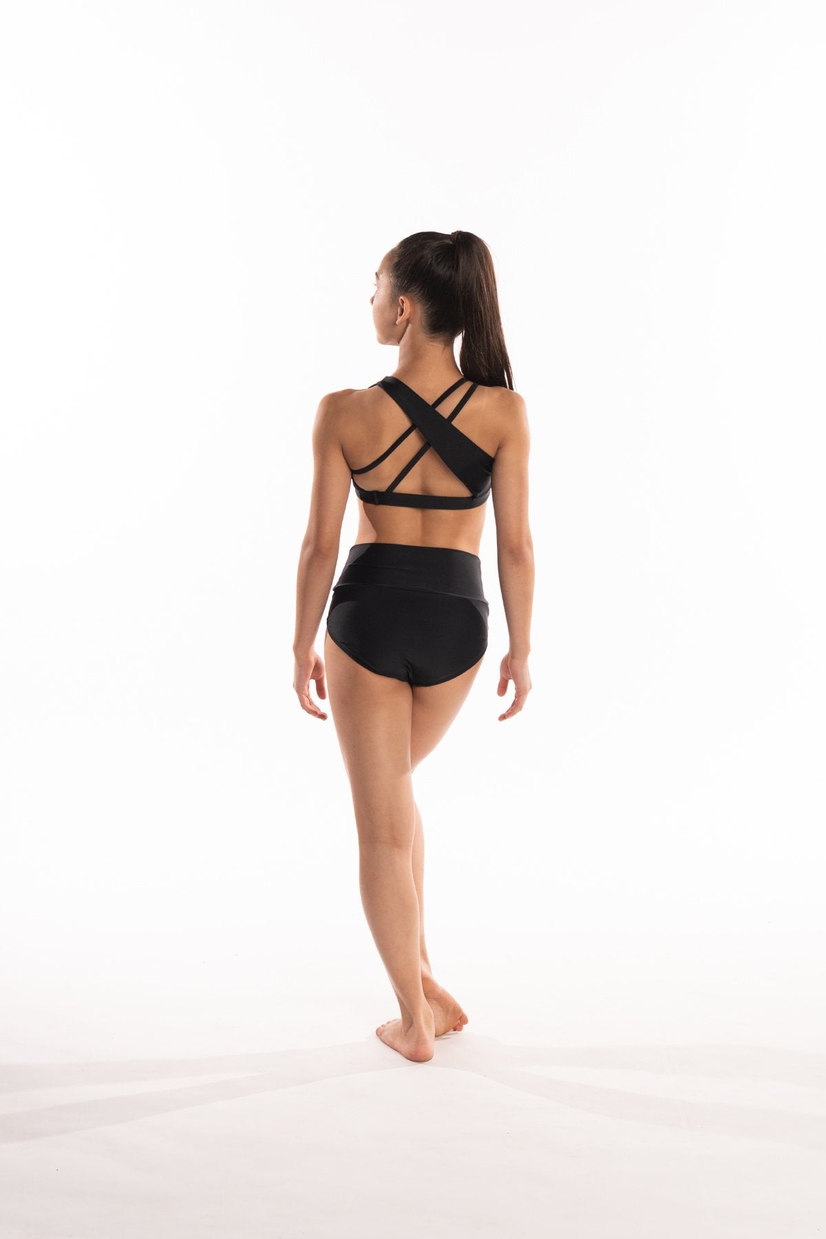 Standard Highwaist Brief
