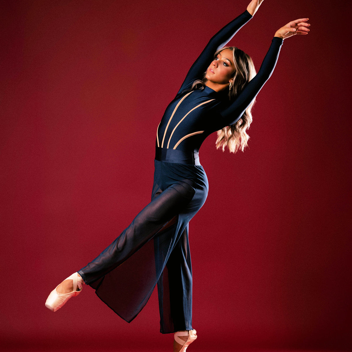 Girls High Cut Ballet Dance Briefs Dancing Bottoms Gymnastic Athletic  Dancewear