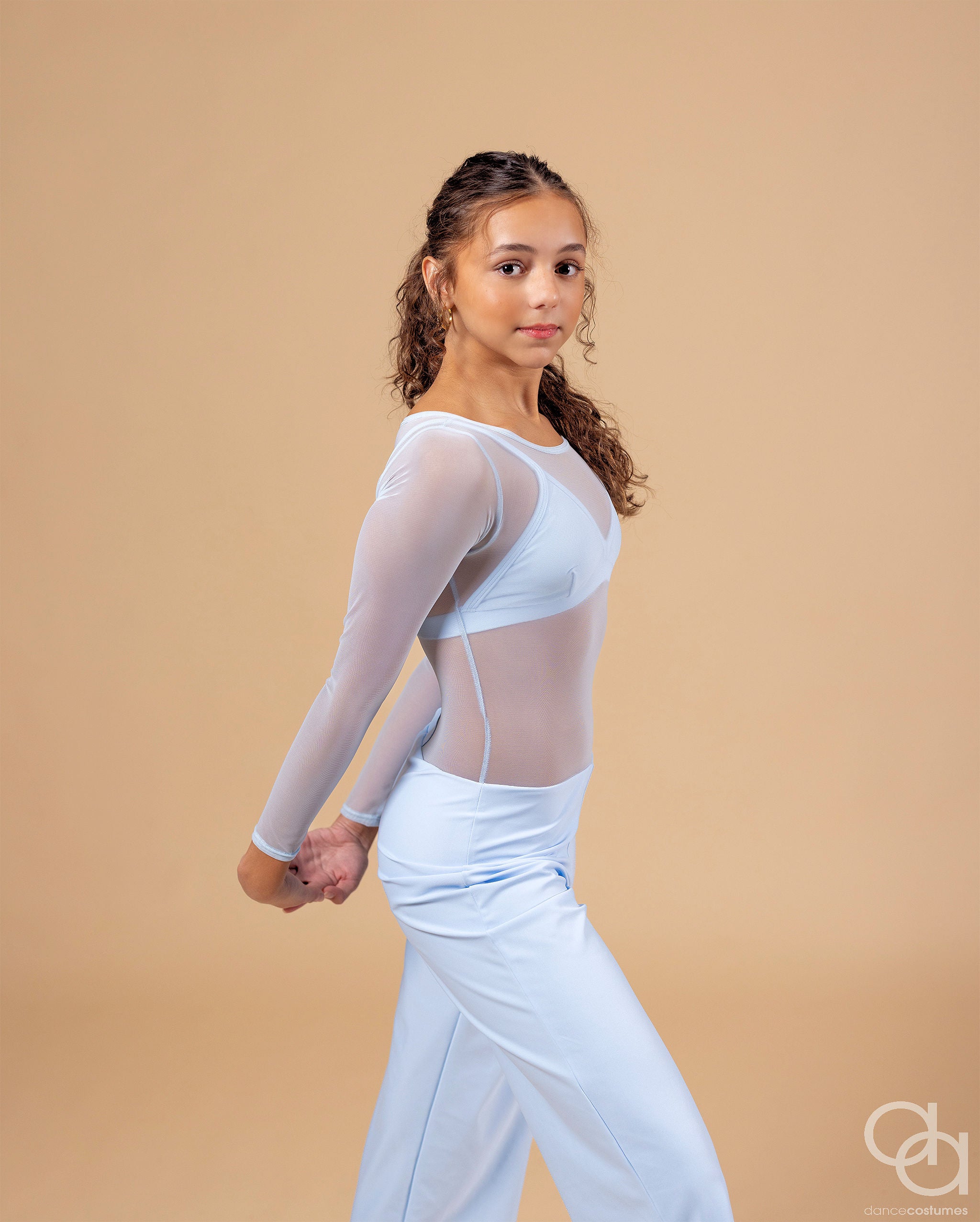 CANVAS UNITARD
