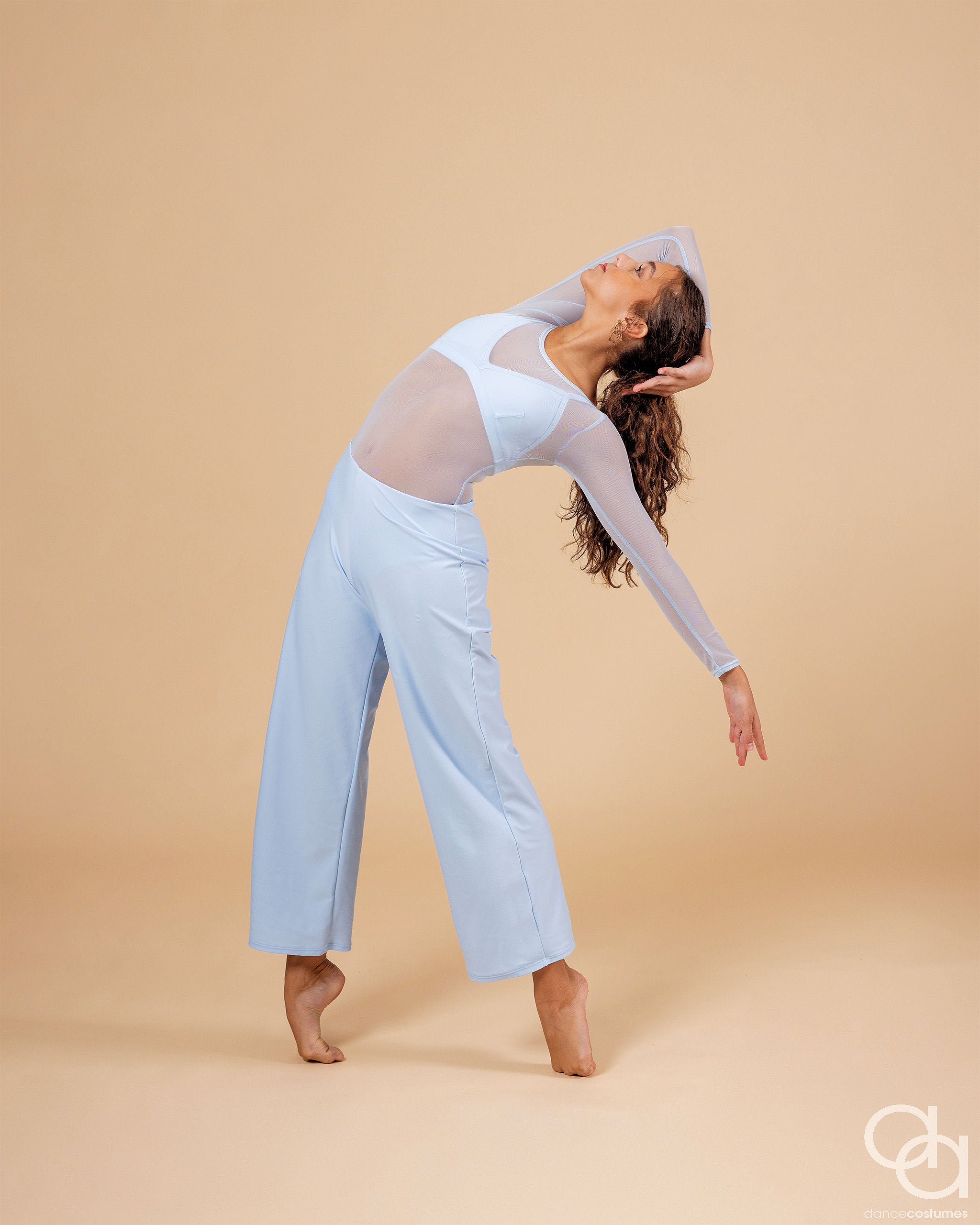 CANVAS UNITARD