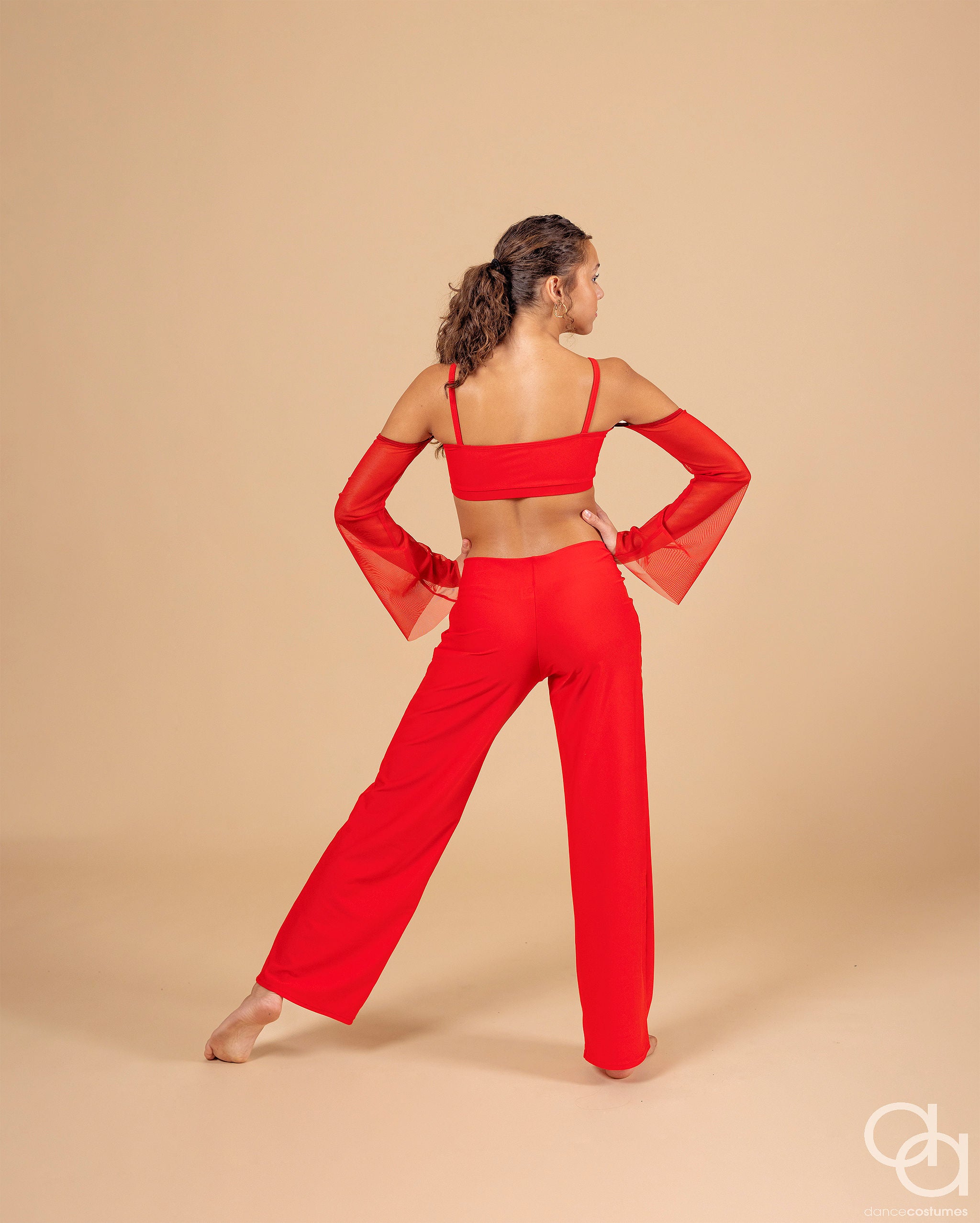 BELLA FLAIR TOP