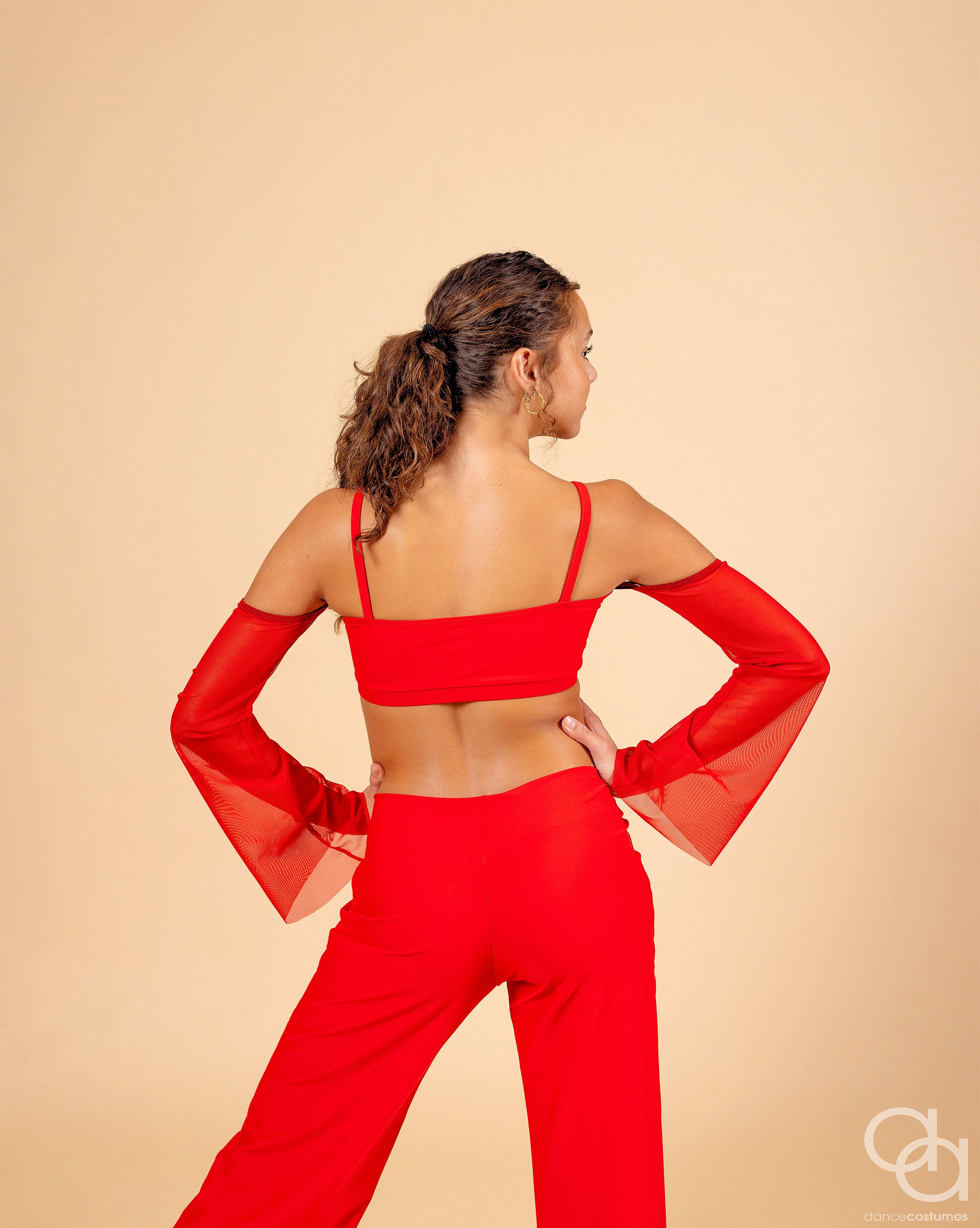 BELLA FLAIR TOP