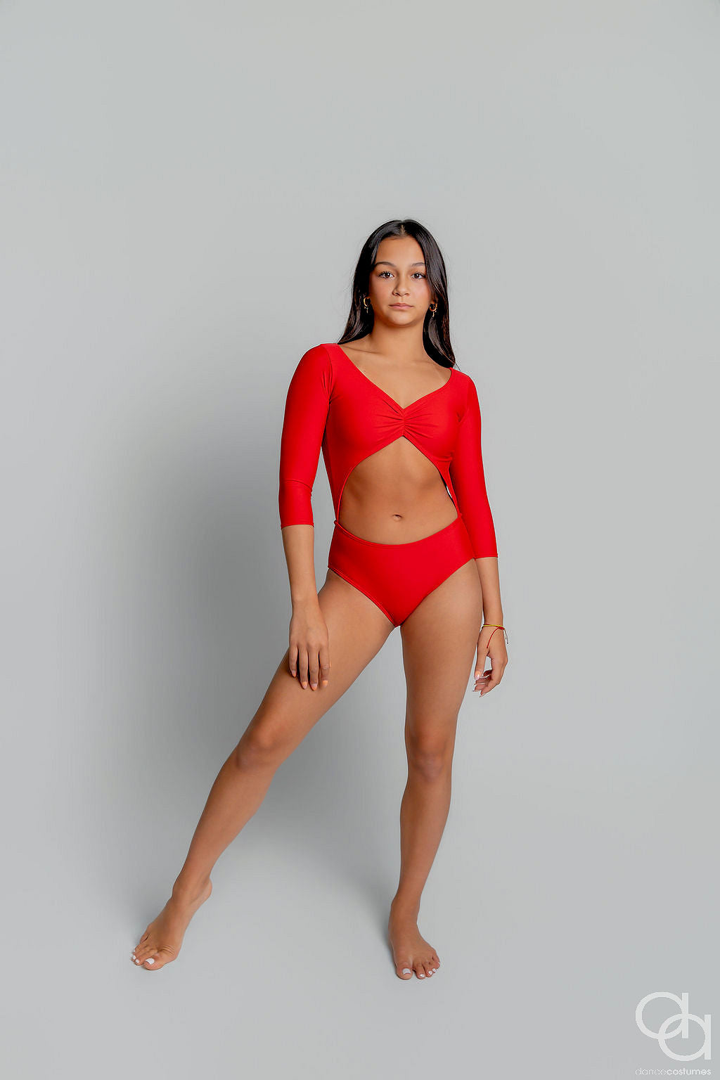 EDGE LEOTARD