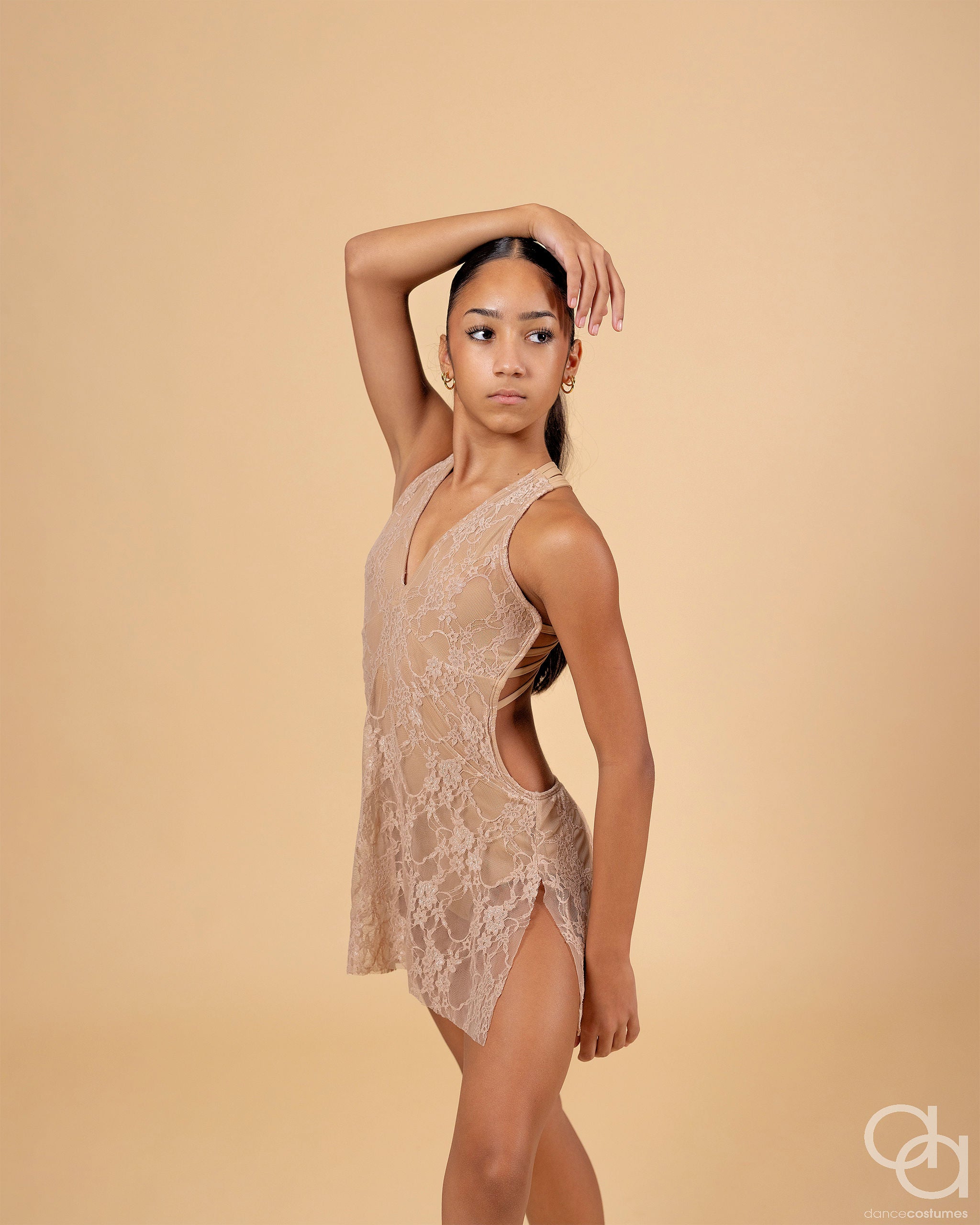 SEVILLE DRESS
