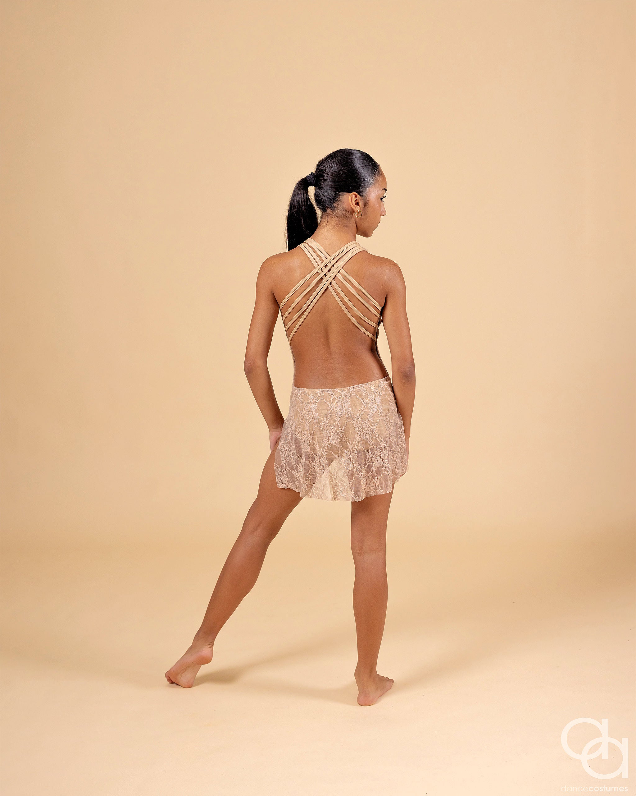 SEVILLE DRESS