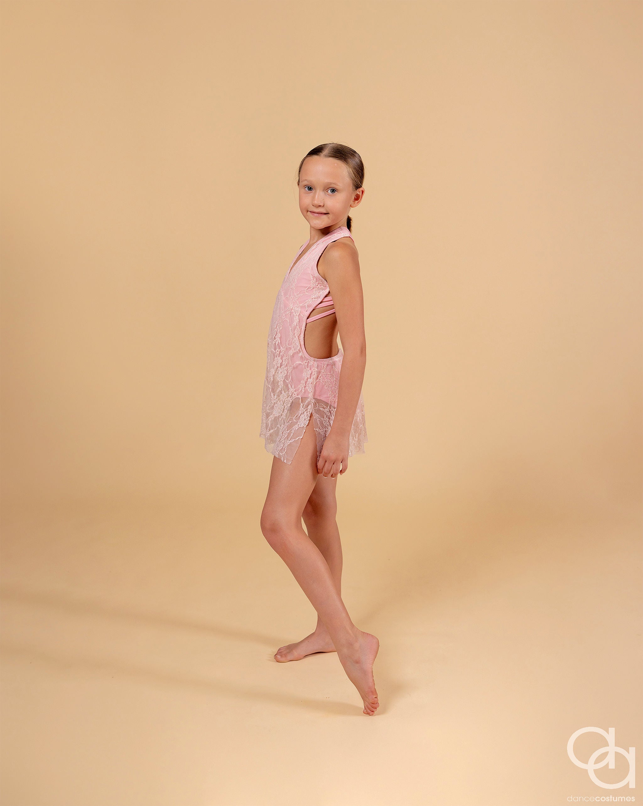 SEVILLE DRESS
