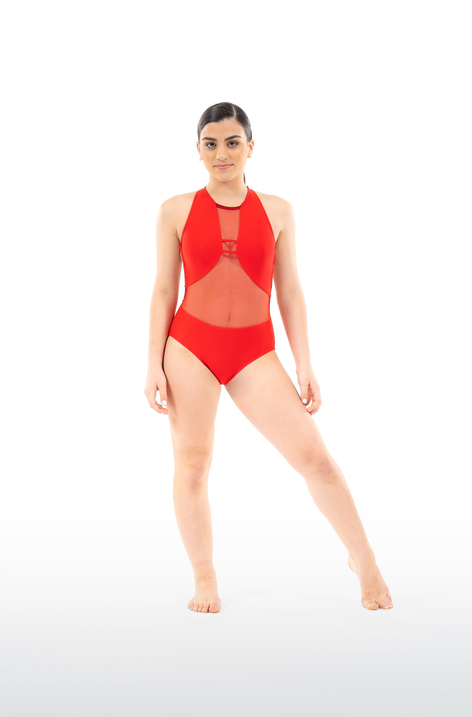 CAPRI LEOTARD - ON SALE