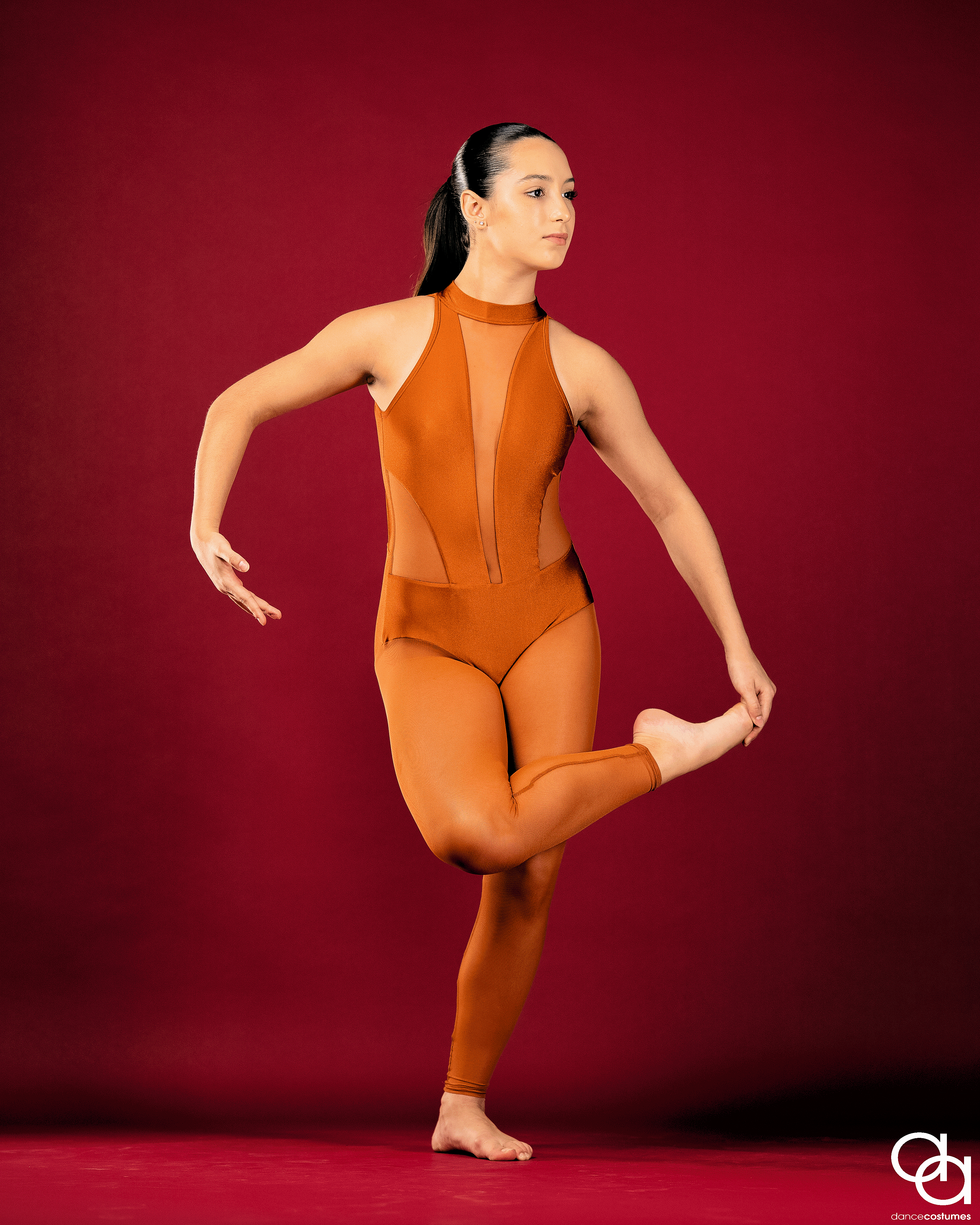 Vintage dance costumes best sale